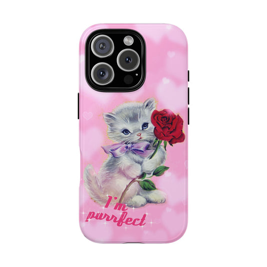 I'm Purrfect