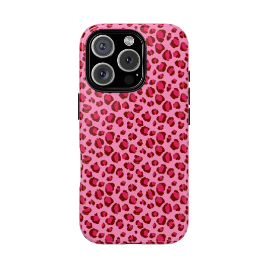 Pink Leopard