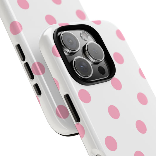 Pink Polka Dots